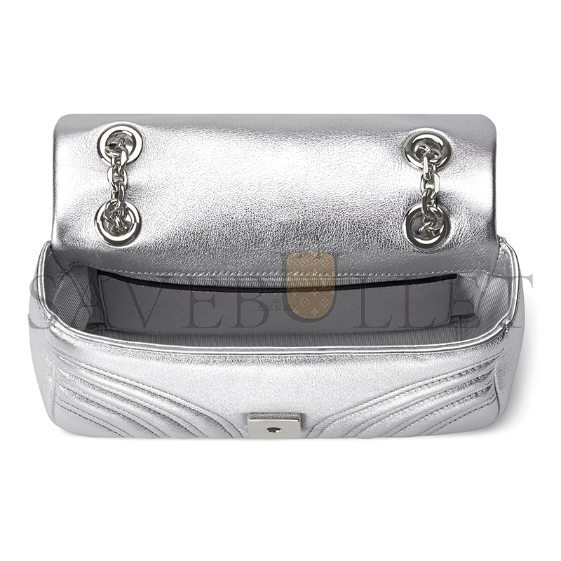 GUCCI GG MARMONT SMALL SHOULDER BAG 837280 (22*12.5*6cm)